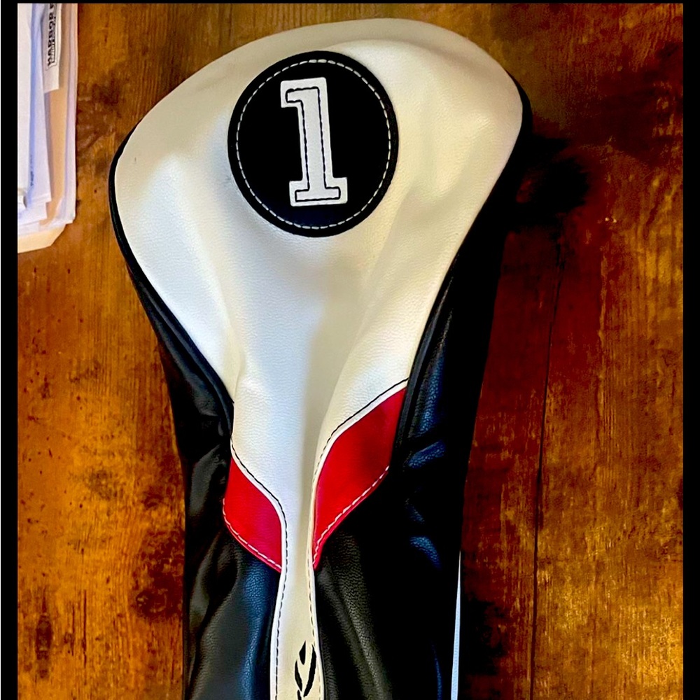 COPY - Taylor made driver cover